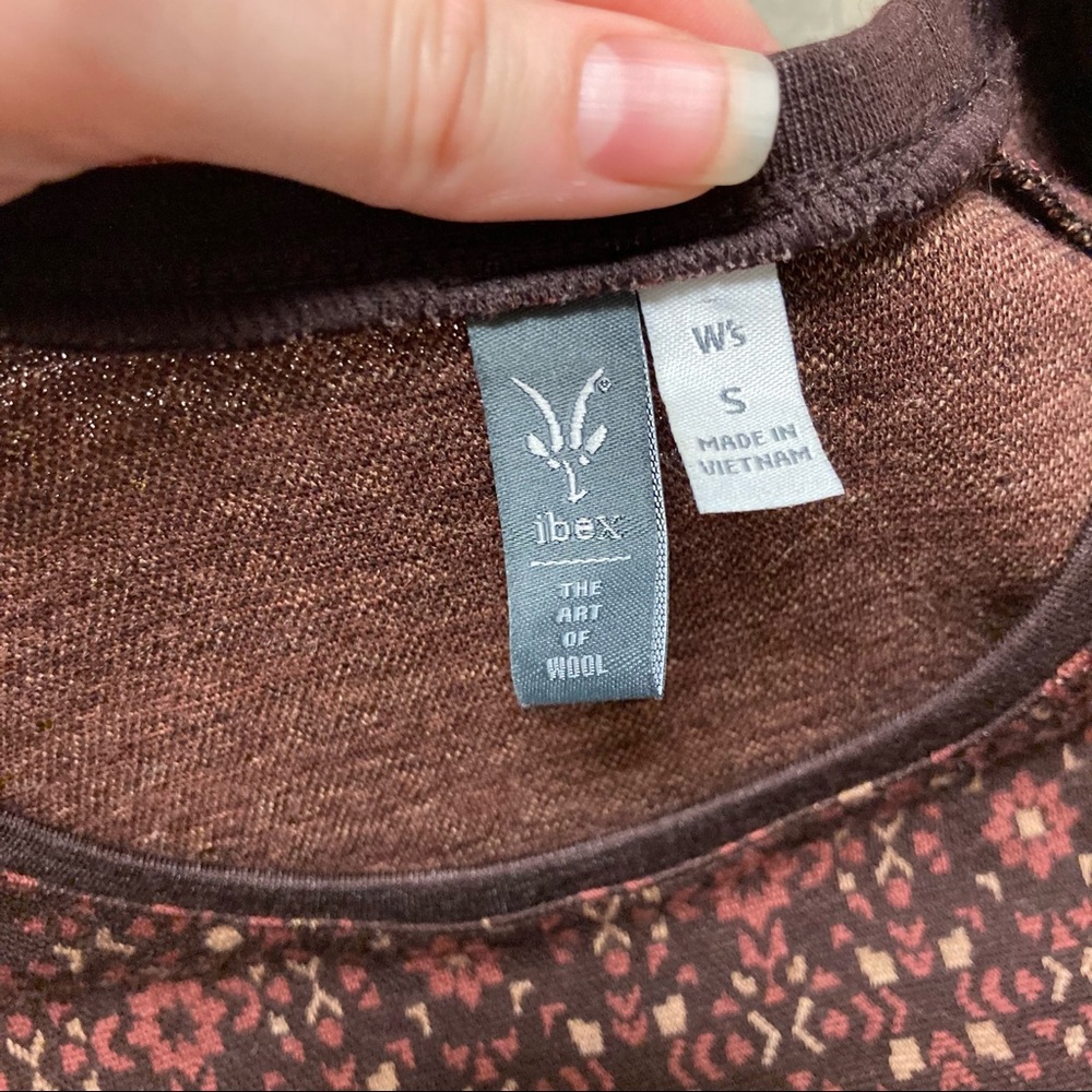IBEX merino wool knit Juliet dress - EUC! - Picture 2 of 14
